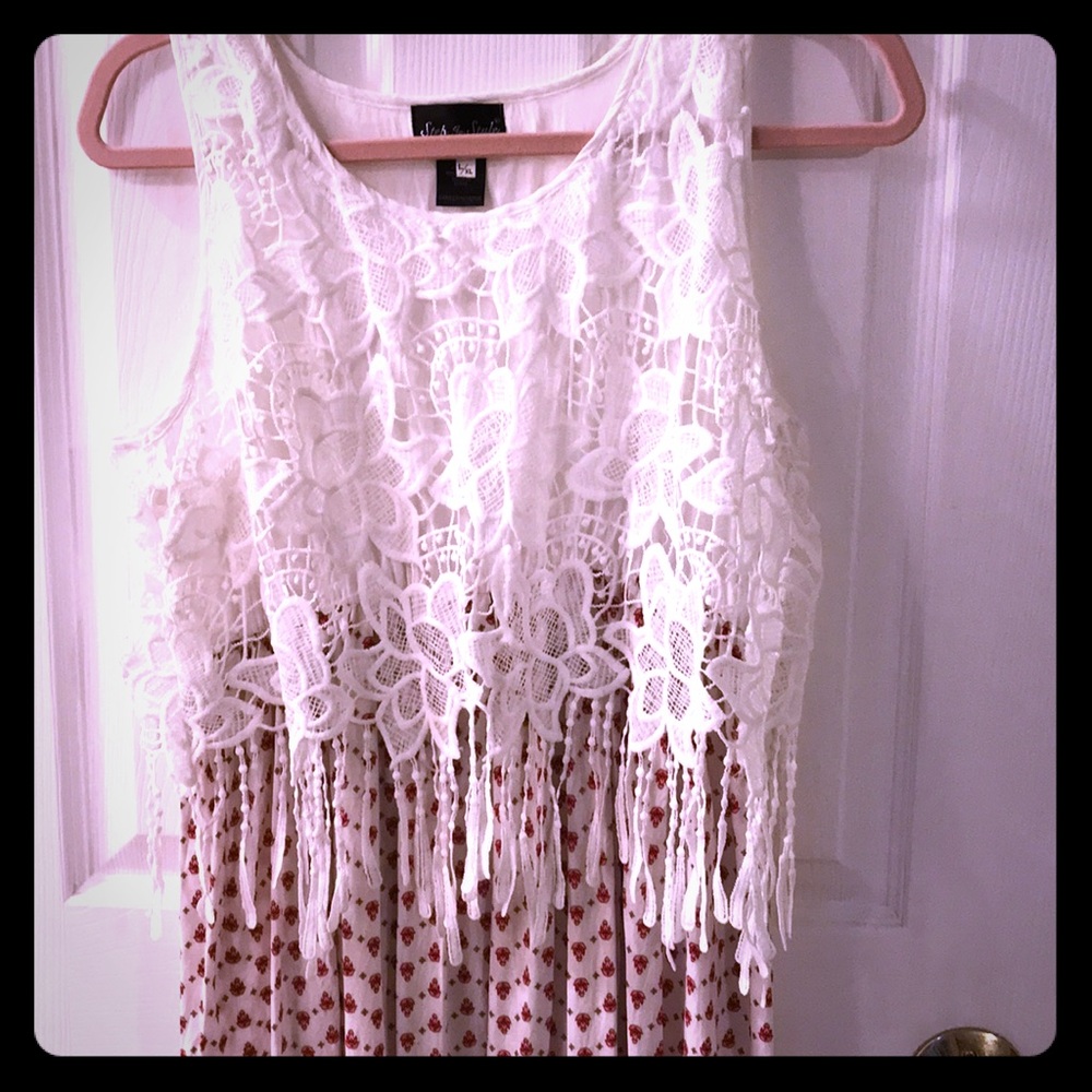 One piece dress from Step in Style:)
